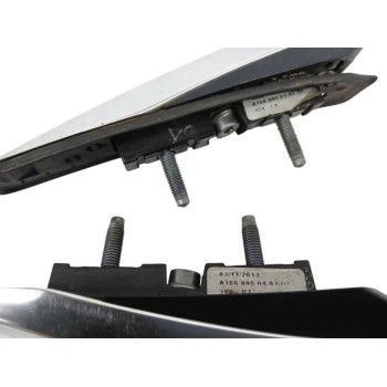 Recambio de barras techo para mercedes-benz clase m (w166) 2.1 cdi cat referencia OEM IAM A1668900393 A1668900493 