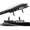Recambio de barras techo para mercedes-benz clase m (w166) 2.1 cdi cat referencia OEM IAM A1668900393 A1668900493 