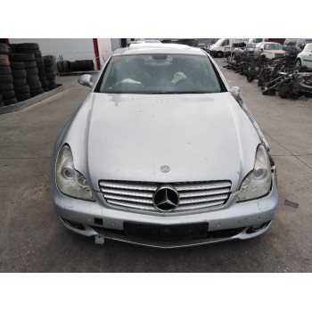 mercedes-benz clase cls (w219) del año 2005