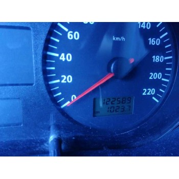 seat ibiza (6k1) del año 2001