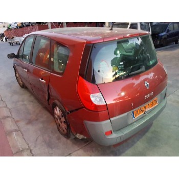 renault scenic ii del año 2007