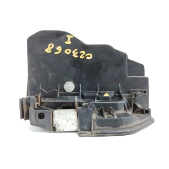 Recambio de cerradura puerta delantera izquierda para bmw serie 7 (e65/e66) 4.0 v8 cat referencia OEM IAM 7167073 VEHICULO INGLE