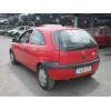 opel corsa c del año 2003