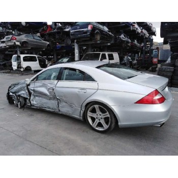mercedes-benz clase cls (w219) del año 2005