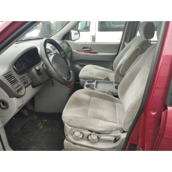 kia carnival ii (gq) del año 2004