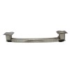 Recambio de refuerzo paragolpes delantero para peugeot 308 sw sport referencia OEM IAM 9656741380  