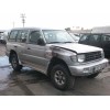 mitsubishi galloper (hyundai) del año 2001
