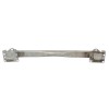Recambio de refuerzo paragolpes delantero para peugeot 308 sw sport referencia OEM IAM 9656741380  