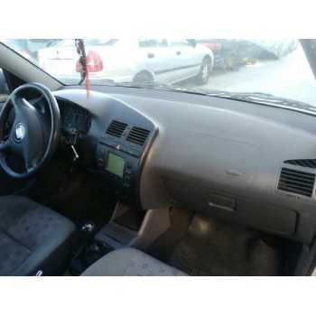 seat ibiza (6k1) del año 2001