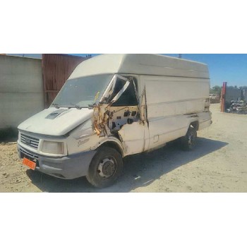 iveco daily caja cerrada (1989 =>) del año 1997