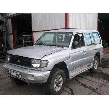 mitsubishi galloper (hyundai) del año 2001