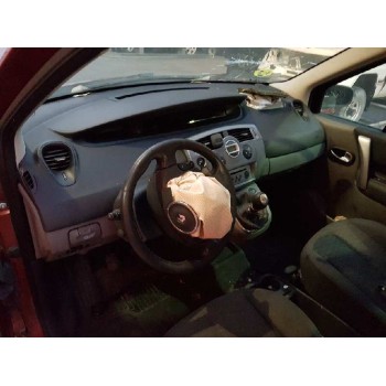 renault scenic ii del año 2007