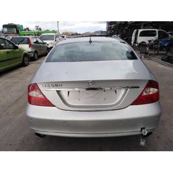 mercedes-benz clase cls (w219) del año 2005