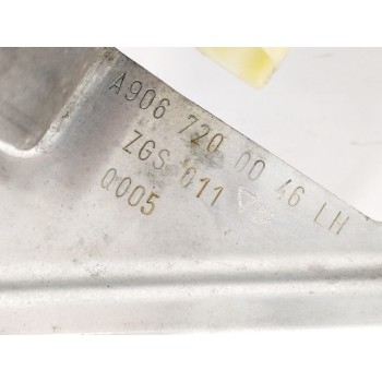 Recambio de elevalunas delantero izquierdo para mercedes-benz sprinterii caja abierta (desde 01.06) 2.1 cdi cat referencia OEM I