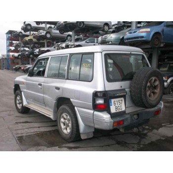 mitsubishi galloper (hyundai) del año 2001