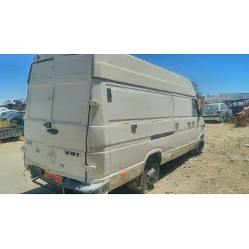 iveco daily caja cerrada (1989 =>) del año 1997