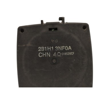 Recambio de modulo electronico para infiniti q50 q50 premium hybrid referencia OEM IAM 281H13NF0A  