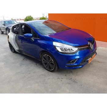 renault clio iv del año 2017