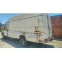 IVECO DAILY CAJA CERRADA (1989 =>)