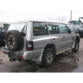 mitsubishi galloper (hyundai) del año 2001