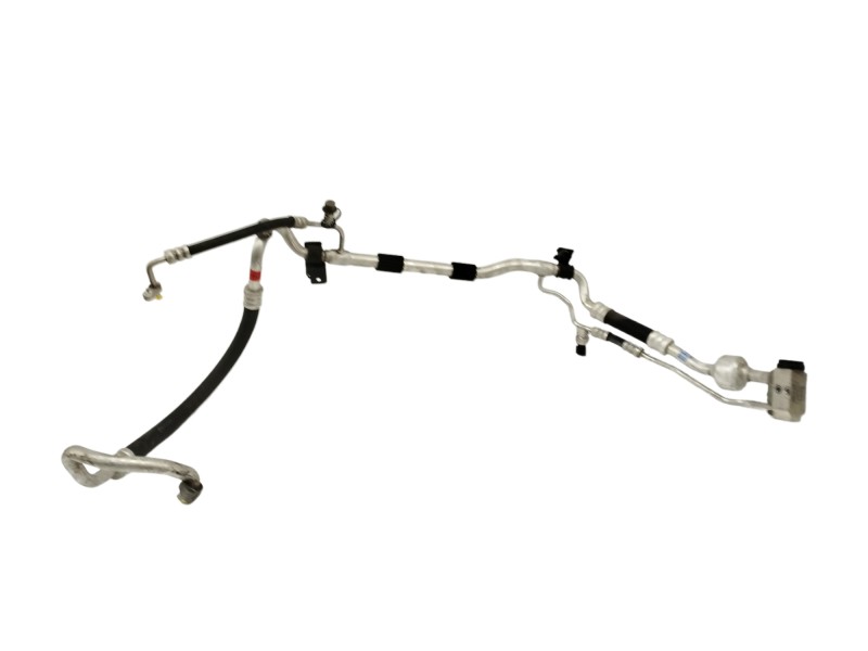 Recambio de tubos aire acondicionado para kia carens ( ) 1.6 gdi cat referencia OEM IAM Recambio de tubos aire acondicionado para kia carens ( ) 1.6 gdi cat referencia OEM IAM