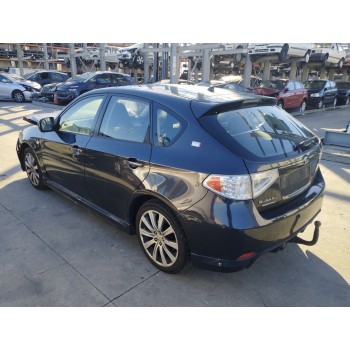 subaru impreza hatchback (gr, gh, g3) del año 2013