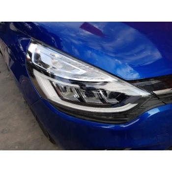 renault clio iv del año 2017