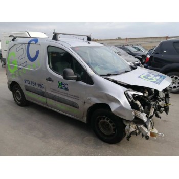 peugeot partner kombi del año 2017