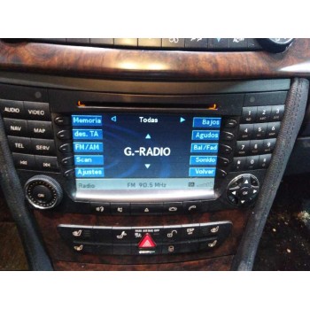 mercedes-benz clase cls (w219) del año 2005