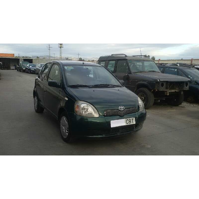 TOYOTA YARIS (_P1_)