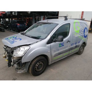 peugeot partner kombi del año 2017