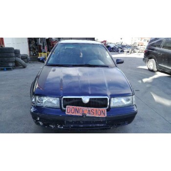 skoda octavia berlina (1u2) del año 1999