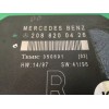 Recambio de centralita cierre para mercedes-benz clase clk (w208) coupe 230 compressor (208.347) referencia OEM IAM 2088200426  