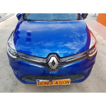 renault clio iv del año 2017