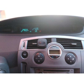 renault scenic ii del año 2007