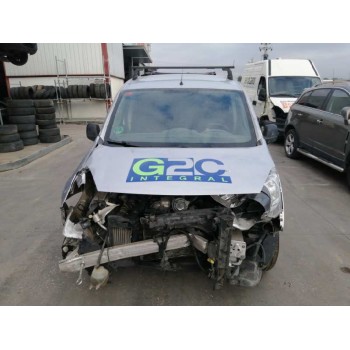 peugeot partner kombi del año 2017