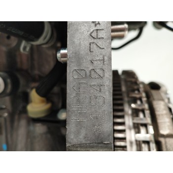Recambio de motor completo para nissan juke (f16) 1.0 12v cat referencia OEM IAM HR10 HR10DDT HRA0