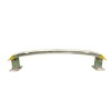 Recambio de refuerzo paragolpes delantero para citroën c4 picasso 1.2 12v e-thp / puretech referencia OEM IAM 9676008380  