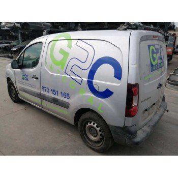 peugeot partner kombi del año 2017