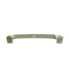 Recambio de refuerzo paragolpes delantero para citroën c4 picasso 1.2 12v e-thp / puretech referencia OEM IAM 9676008380  