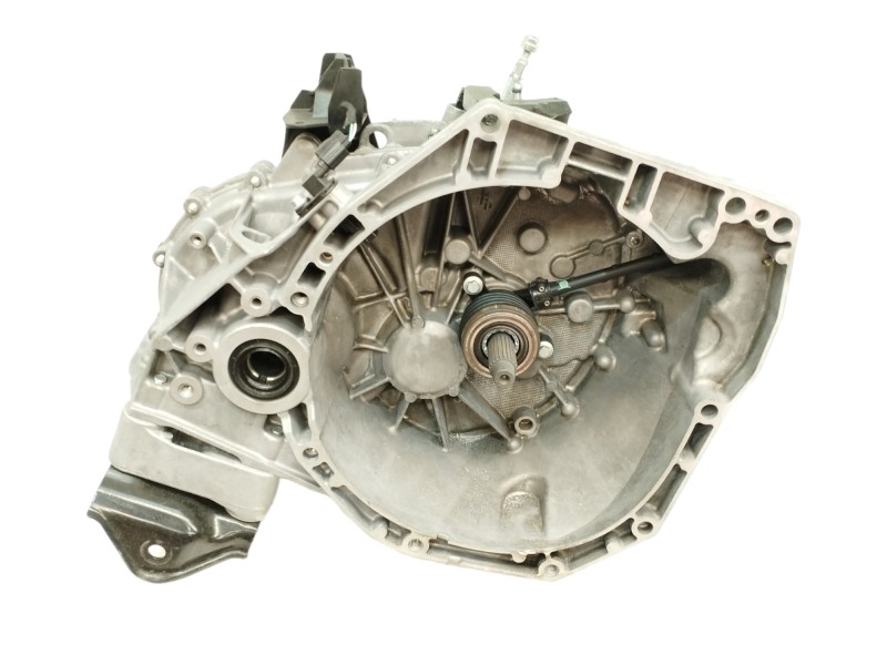 Recambio de caja cambios para nissan juke (f16) 1.0 12v cat referencia OEM IAM TL4164 34642 KM Recambio de caja cambios para nissan juke (f16) 1.0 12v cat referencia OEM IAM TL4164 34642 KM