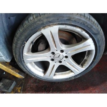 mercedes-benz clase cls (w219) del año 2005