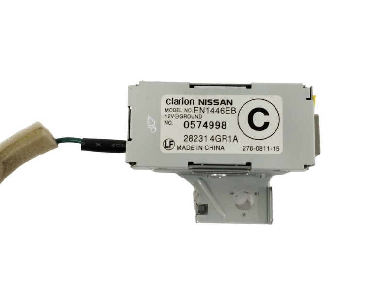 Recambio de modulo electronico para infiniti q50 q50 premium hybrid referencia OEM IAM 282314GR1A Recambio de modulo electronico para infiniti q50 q50 premium hybrid referencia OEM IAM 282314GR1A