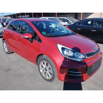 kia rio del año 2016