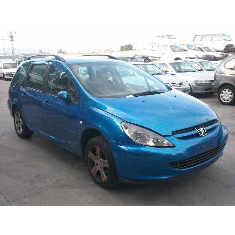 PEUGEOT 307 BREAK / SW (S1)