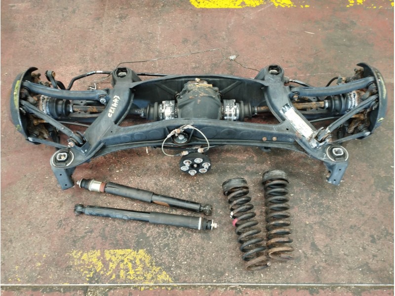 Recambio de puente trasero para mercedes-benz clase e (w124) berlina d 300 (124.130) referencia OEM IAM   