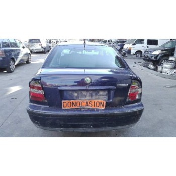 skoda octavia berlina (1u2) del año 1999