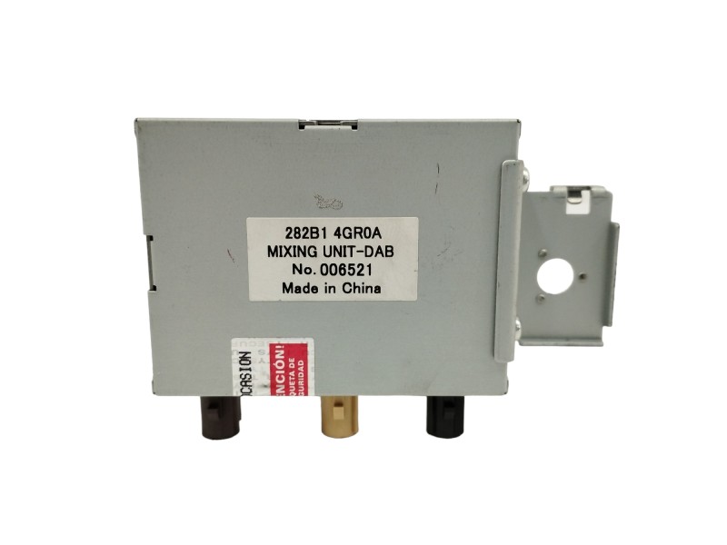 Recambio de modulo electronico para infiniti q50 q50 premium hybrid referencia OEM IAM 282B14GR0A Recambio de modulo electronico para infiniti q50 q50 premium hybrid referencia OEM IAM 282B14GR0A
