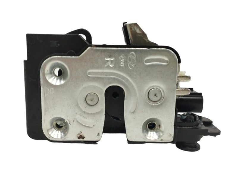 Recambio de cerradura puerta trasera derecha para hyundai i10 1.0 cat referencia OEM IAM 81420B9020 Recambio de cerradura puerta trasera derecha para hyundai i10 1.0 cat referencia OEM IAM 81420B9020