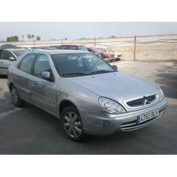 citroën xsara berlina del año 2001